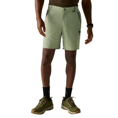 Short uni à taille semi-élastiquée LEESVILLE REGATTA