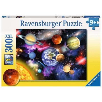 Puzzle 300 pièces XXL - Système solaire RAVENSBURGER
