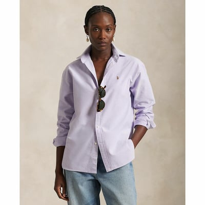 Chemise Oxford droite  POLO RALPH LAUREN