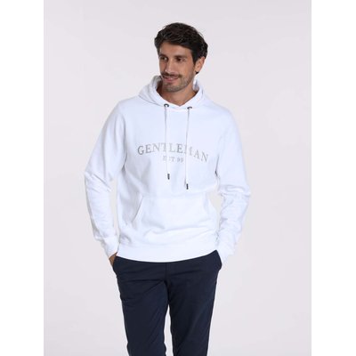 Sweat manches longues coton SALOU GENTLEMAN FARMER