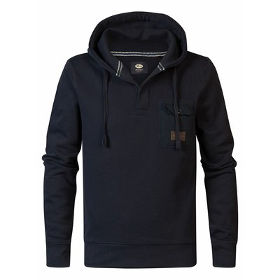 Kapuzensweatshirt PETROL INDUSTRIES