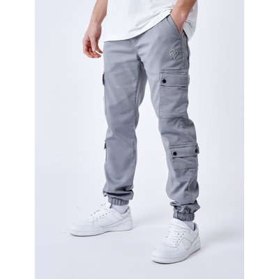 Cargo multi-poches avec serrage élastique PROJECT X