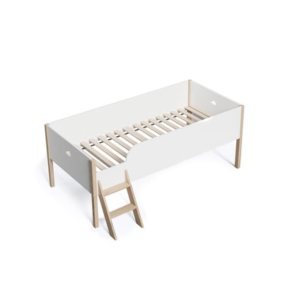 Lit Nuage enfant mi-hauteur 90x190cm HYPNIA