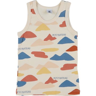 Maillot de corps écru - Très bon état PETIT BATEAU