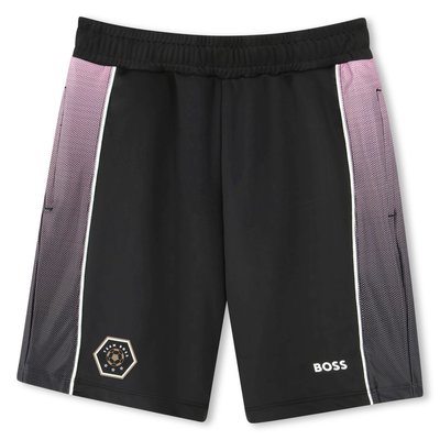 Short de jogging multicolore BOSS KIDSWEAR