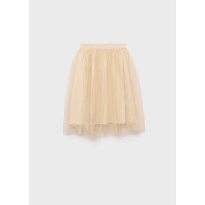 Jupe glitter tulle MANGO KIDS