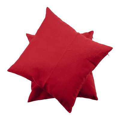 Lot de 2 housses de coussins - SOLEIL CAMIF