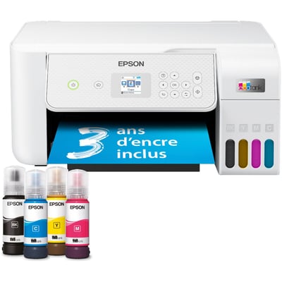 Imprimante jet d'encre EcoTank ET 2876 EPSON