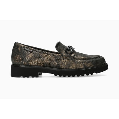 Mocassins en cuir SALKA MEPHISTO