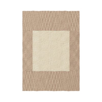Tapis rectangulaire en jacinthe d'eau - VAIANA RENDEZ-VOUS DÉCO