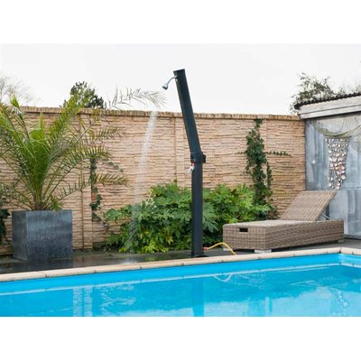 Douche solaire pour piscine  Solaris Xtra UBBINK