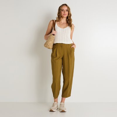 Pantalon ballon fluide GRAIN DE MALICE