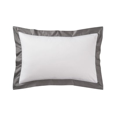 Taie à volant en satin, LANGDON RALPH LAUREN HOME