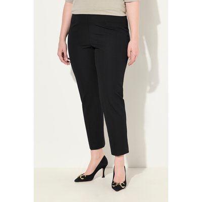 Pantalon 7/8 jambe étroite, taille élastique ULLA POPKEN