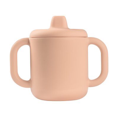 Tasse d'apprentissage en silicone BEABA