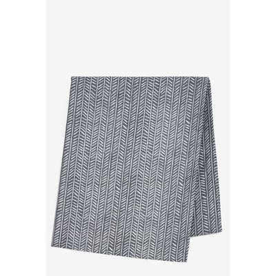 Nappe facile à nettoyer motif chevrons NEXT