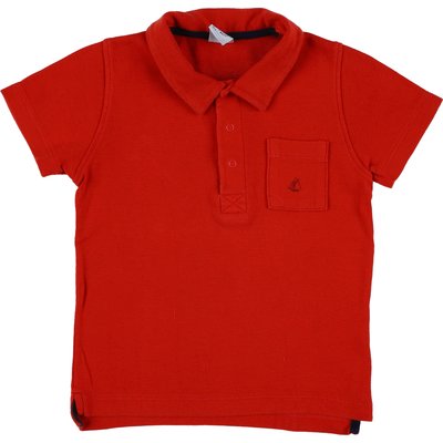 Polo - Très bon état PETIT BATEAU