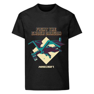 T-shirt MINECRAFT