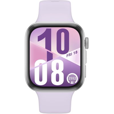 Montre connectée Watch Fit 4 Violet HUAWEI