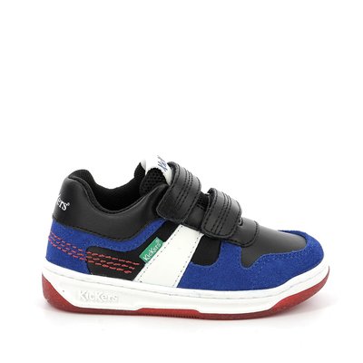 Sneakers Kalido, Klettverschluss KICKERS