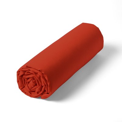 Drap housse Double - UNI COTON TRADITION DES VOSGES