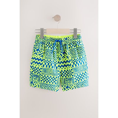 Short de bain imprimé NEXT
