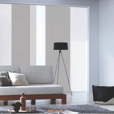 Panneau japonais tamisant loft 45cm MADECOSTORE