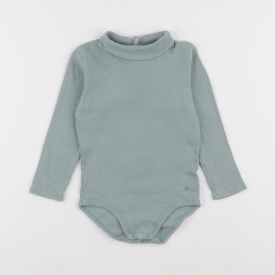 Body à col - Très bon état PETIT BATEAU
