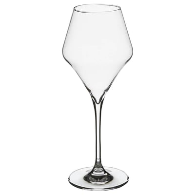 Lot de 6 verres à vin en verre cristallin 27 cl CLARILLO SECRET DE GOURMET