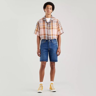 Short en jean droit 501® LEVI'S