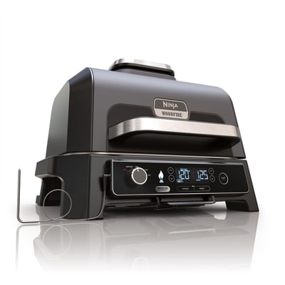 Barbecue électrique Woodfire OG850EU  Pro XL 50x40 cm NINJA