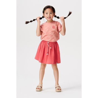 Jupe rouge fille 10 ans La Redoute