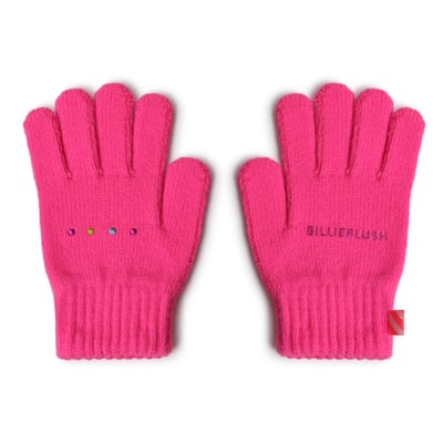 Gants à strass BILLIEBLUSH