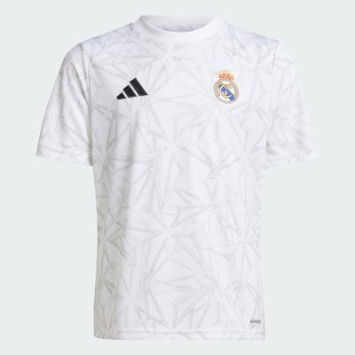 Maillot d'échauffement Real Madrid Enfants adidas Performance