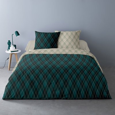 Housse De Couette  Nahor  Coton Flanelle DECORATIE
