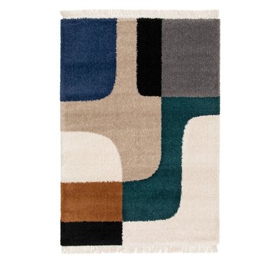 Tapis contemporain à motif géométrique - Rilma DRAWER