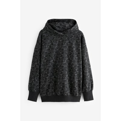 Sweat à capuche oversize next active NEXT