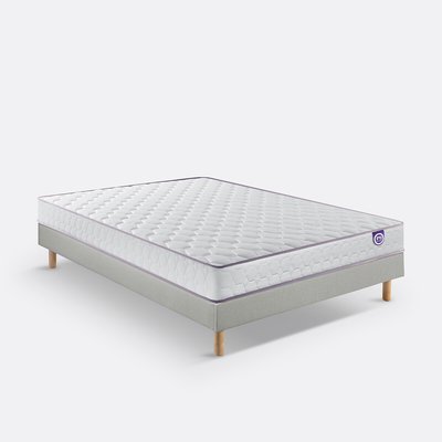 Matras met pocketveren, Natty MERINOS