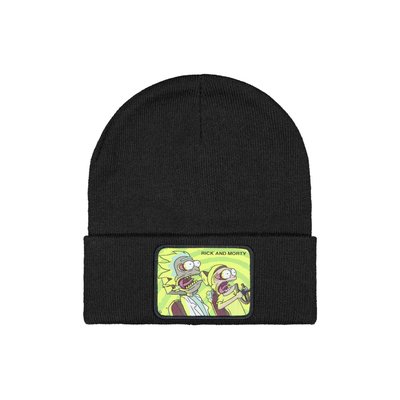 Bonnet Rick et Morty CAPSLAB