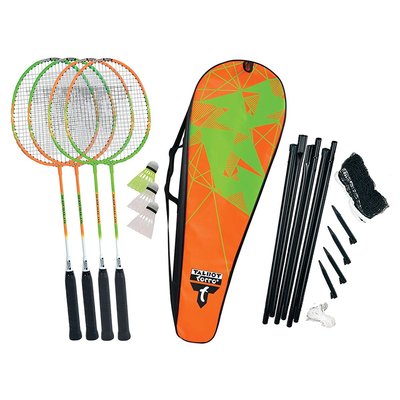 Articles de sport Ensemble de Badminton 4 Attacker Plus MTS SPORTARTIKEL