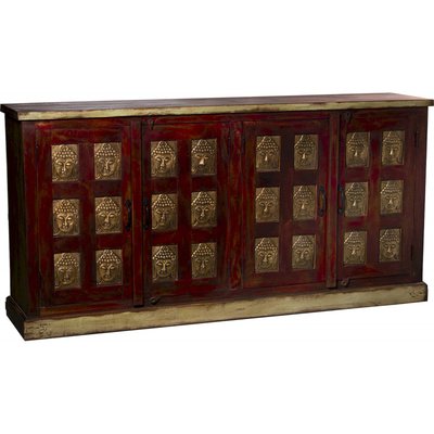 Buffet en bois orné de dorures élégantes RECOLLECTION
