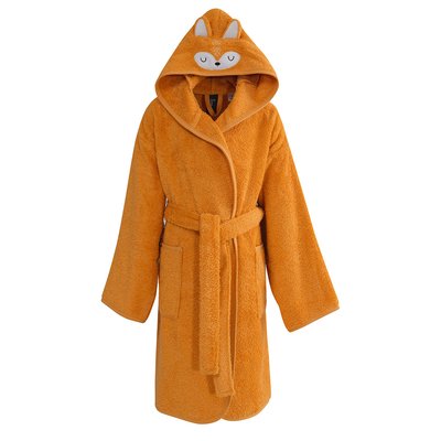 Peignoir de bain enfant 450 g/m² LITTLE FOXY SENSEI MAISON
