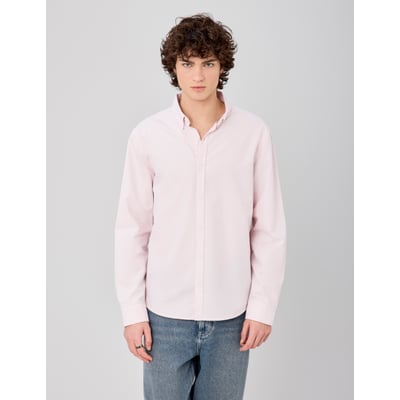 Chemise oxford unie BZB