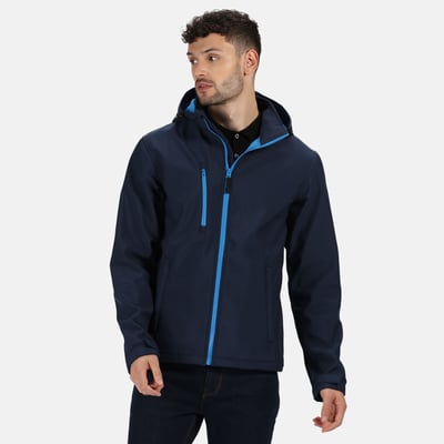 Veste softshell VENTURER REGATTA