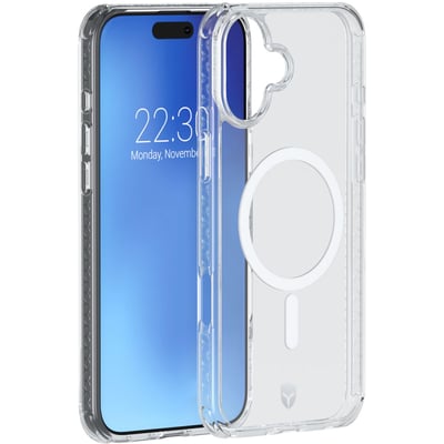 Coque iPhone 16 Air MagSafe renforcé FORCE CASE