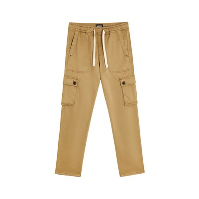 PANTALON CARGO DESERT PULLIN