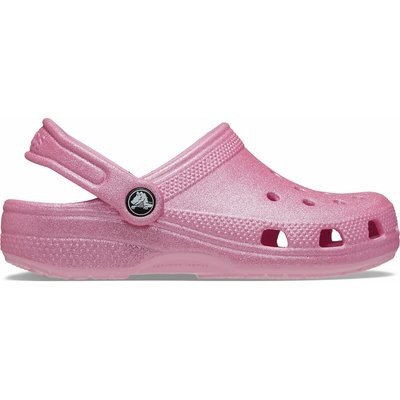 Zuecos Classic Glitter K CROCS