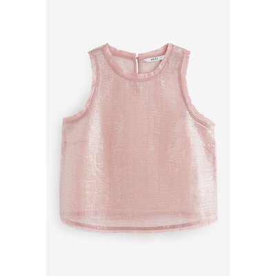 Débardeur orné de paillettes NEXT