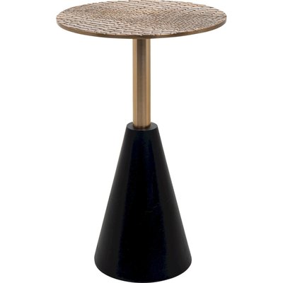 Table d'appoint en aluminium, Cobra Urban RECOLLECTION