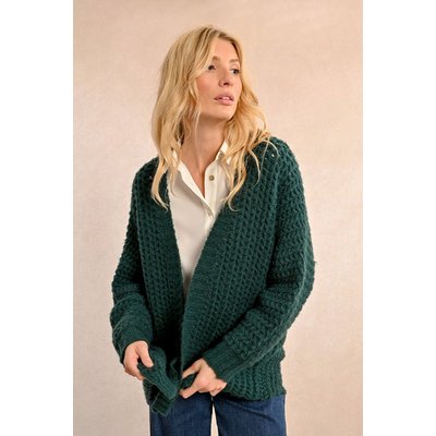 Cardigan torsade femme La Redoute